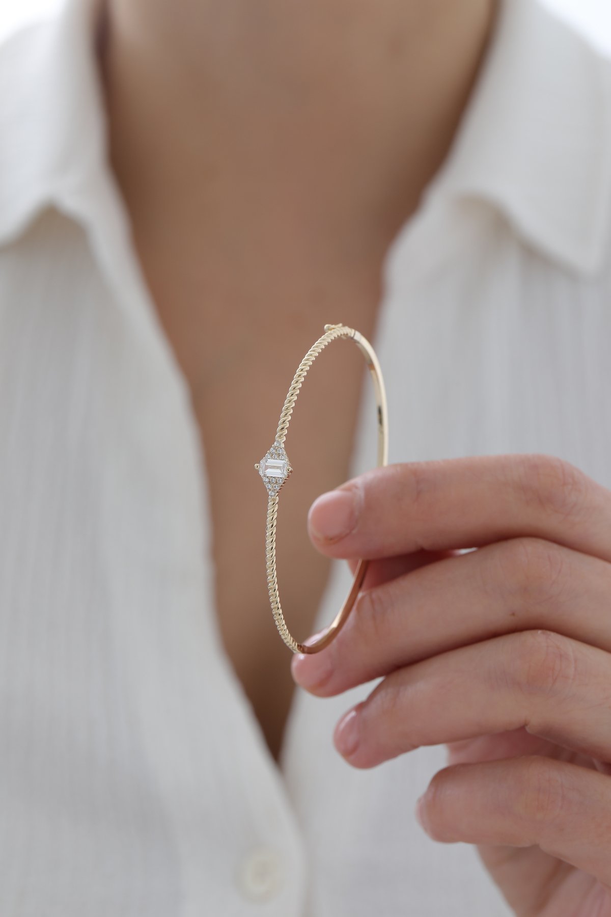 Sarmal Baget Kelepçe - Yavuz Kuyumculuk (3)