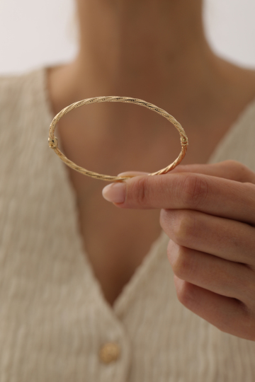 Sarmal Kalemli Kelepçe - 3