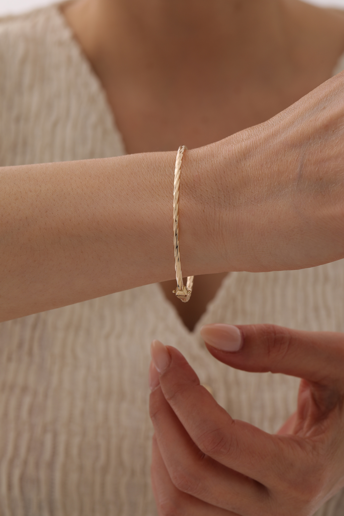 Sarmal Kelepçe - Yavuz Kuyumculuk (2)