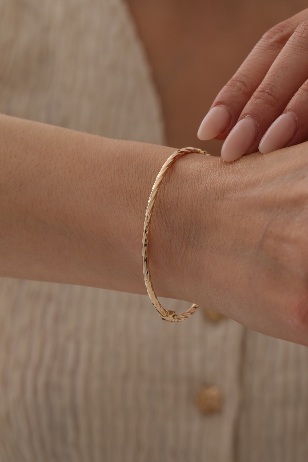 Sarmal Kelepçe - Yavuz Kuyumculuk (3)