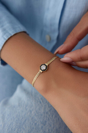 Sekizgen Baget Bileklik - 3