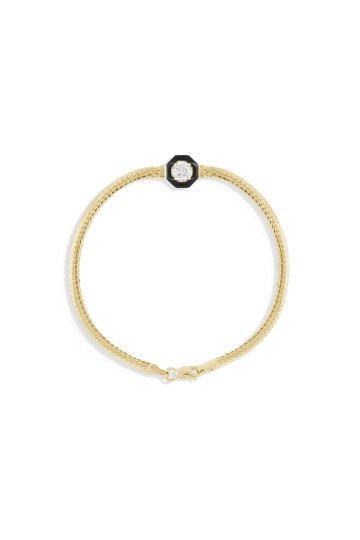 Sekizgen Baget Bileklik - 2