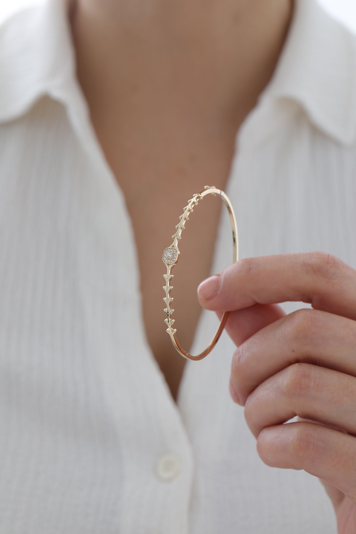 Sezar Baget Kelepçe - Yavuz Kuyumculuk (3)