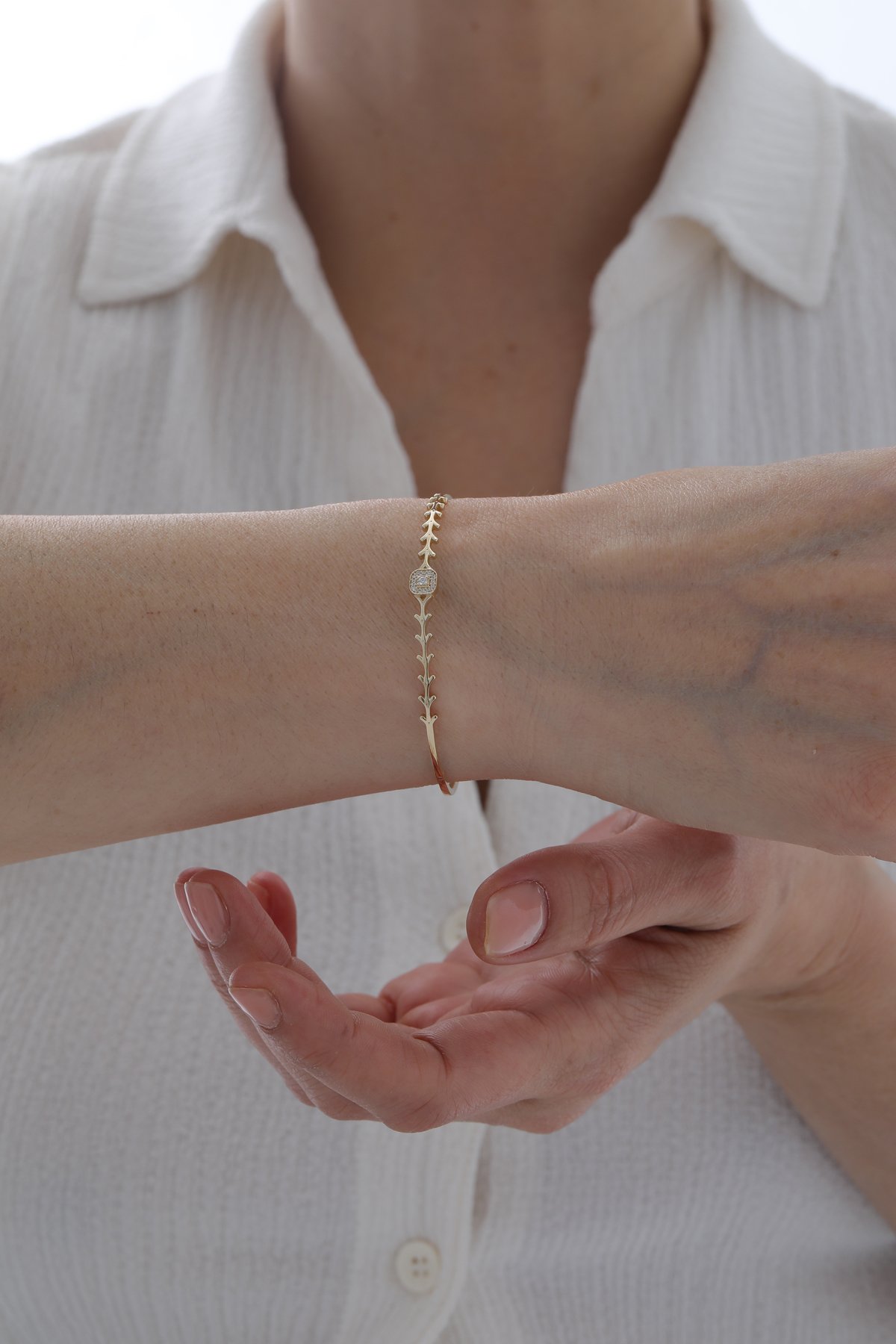 Sezar Baget Kelepçe - Yavuz Kuyumculuk (2)