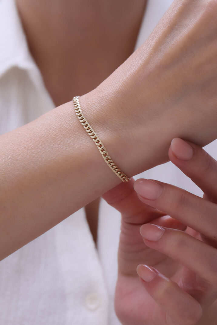 Sık Gurmet Bileklik - Yavuz Kuyumculuk