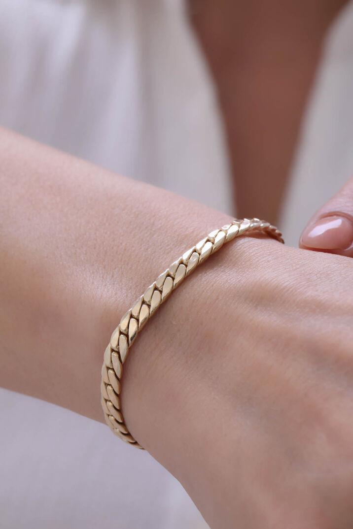 Sık Gurmet Bileklik - Yavuz Kuyumculuk (1)