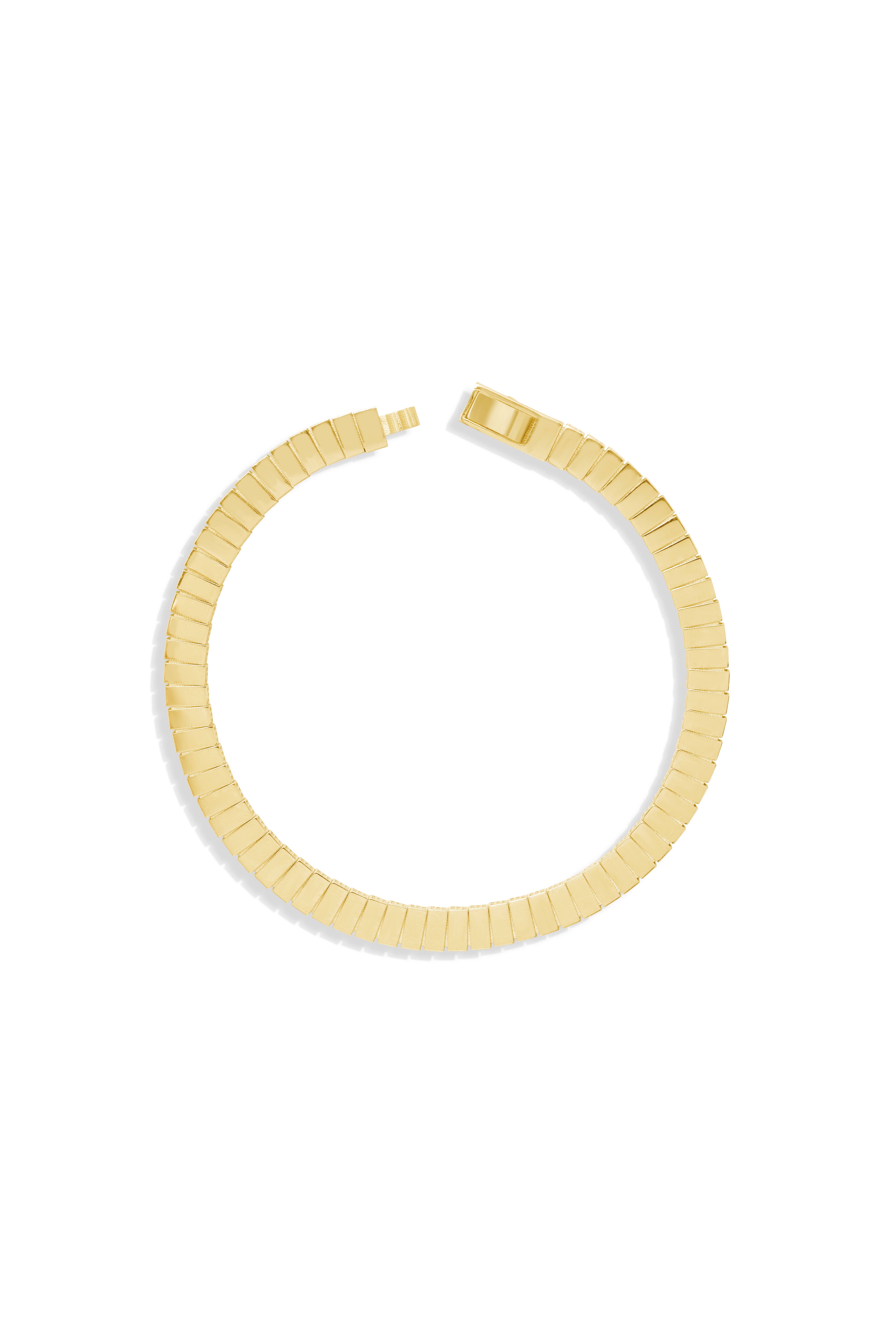 Sıralı Külçe Bileklik - Yavuz Kuyumculuk (2)