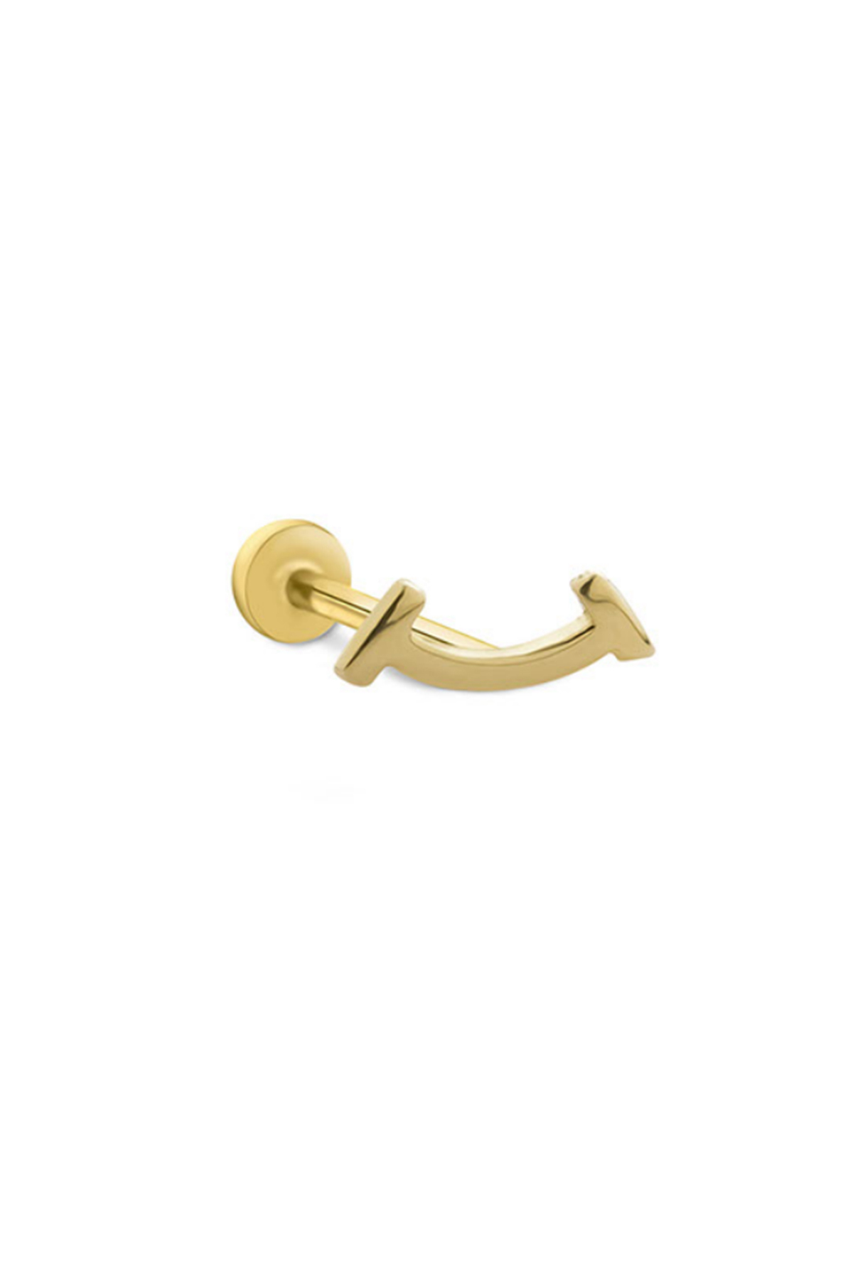 Smiley Tragus Piercing - Yavuz Kuyumculuk (1)