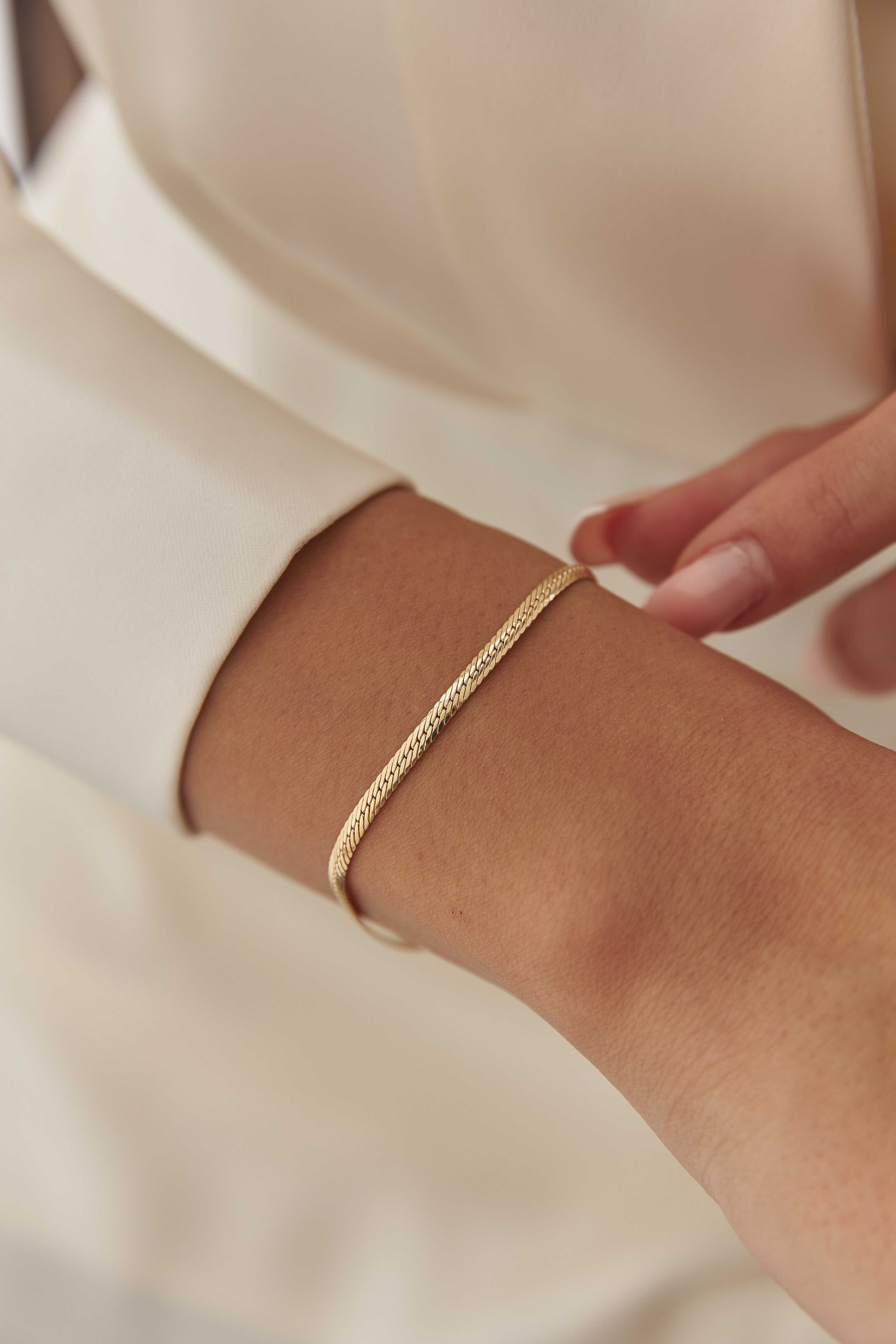 Snake Zincir - Yavuz Kuyumculuk (1)