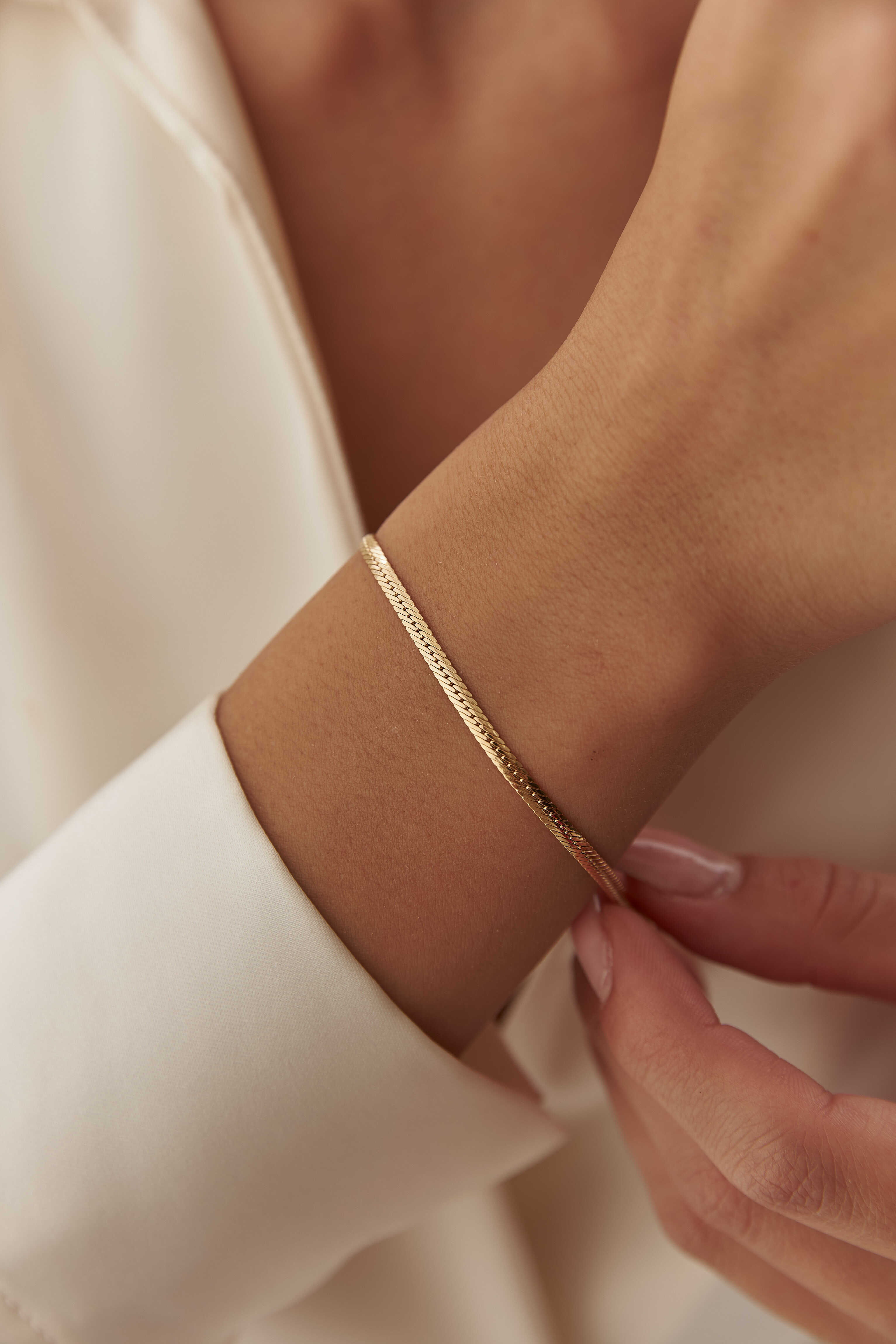 Snake Zincir - Yavuz Kuyumculuk