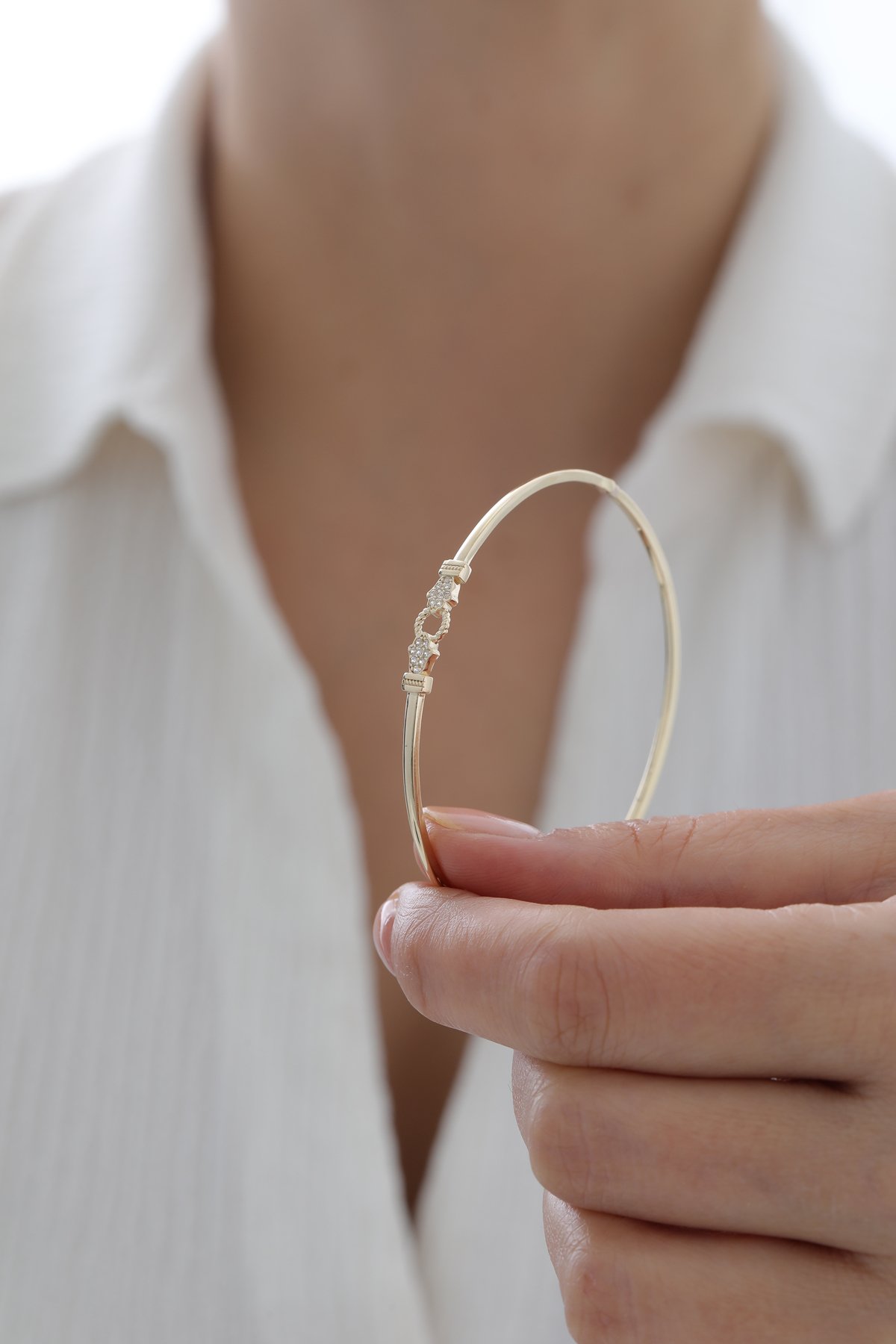 Sonsuz Bağ Kelepçe - Yavuz Kuyumculuk (3)