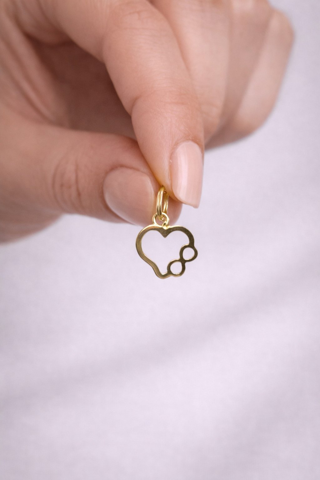 Sonsuzluk Kalp Kolye Ucu - Yavuz Kuyumculuk (1)