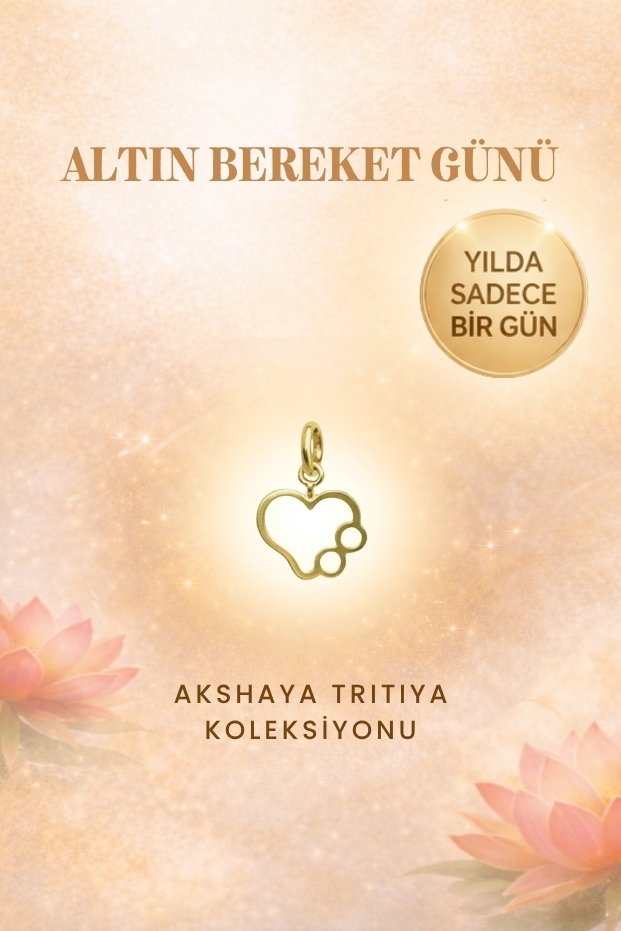 Sonsuzluk Kalp Kolye Ucu - Yavuz Kuyumculuk (2)