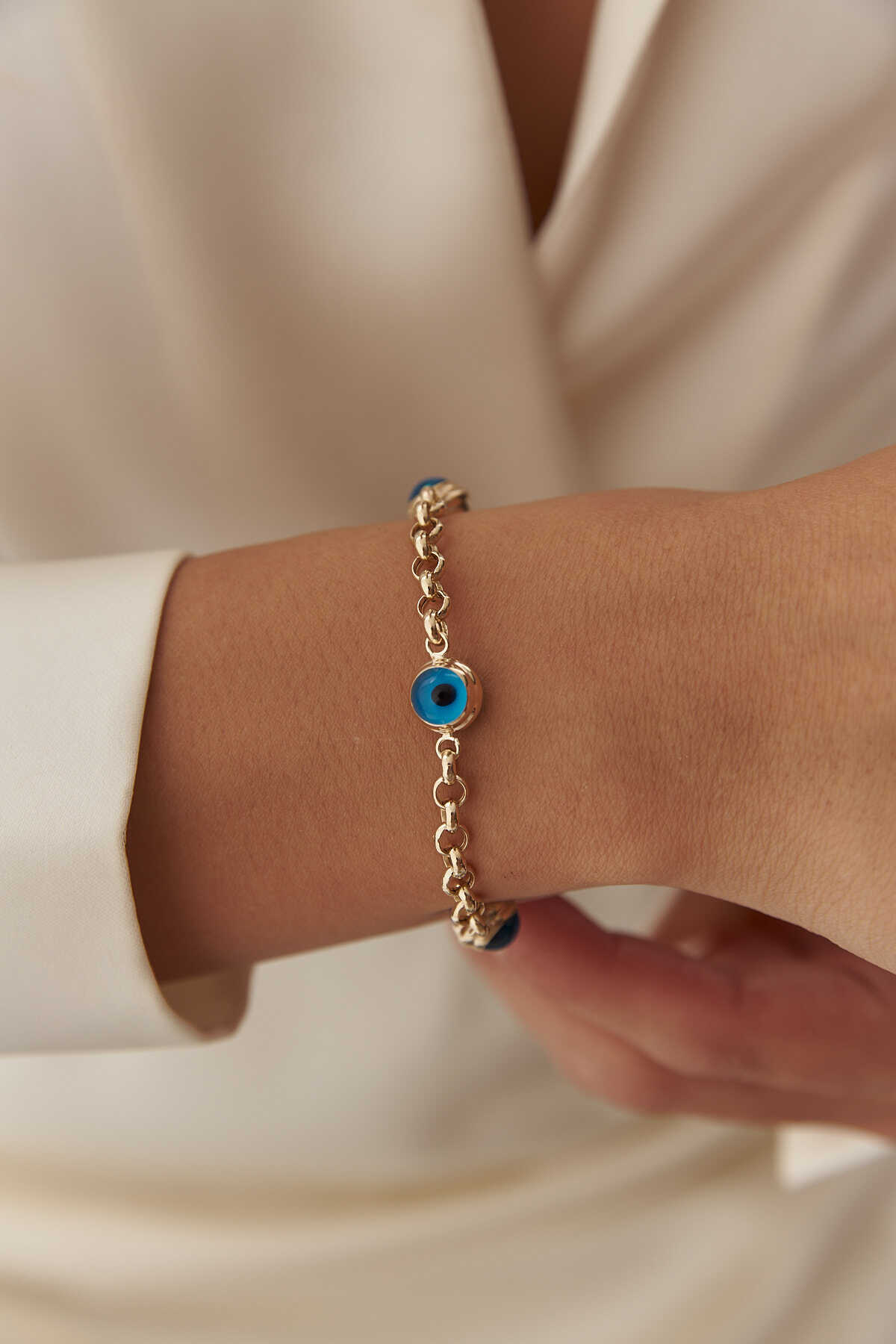 Sosyete Gözü Bileklik - Yavuz Kuyumculuk (1)