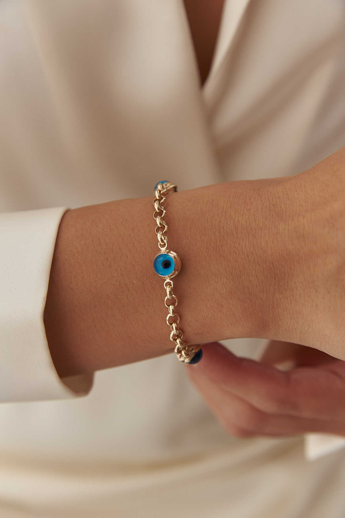 Sosyete Gözü Bileklik - Yavuz Kuyumculuk (4)