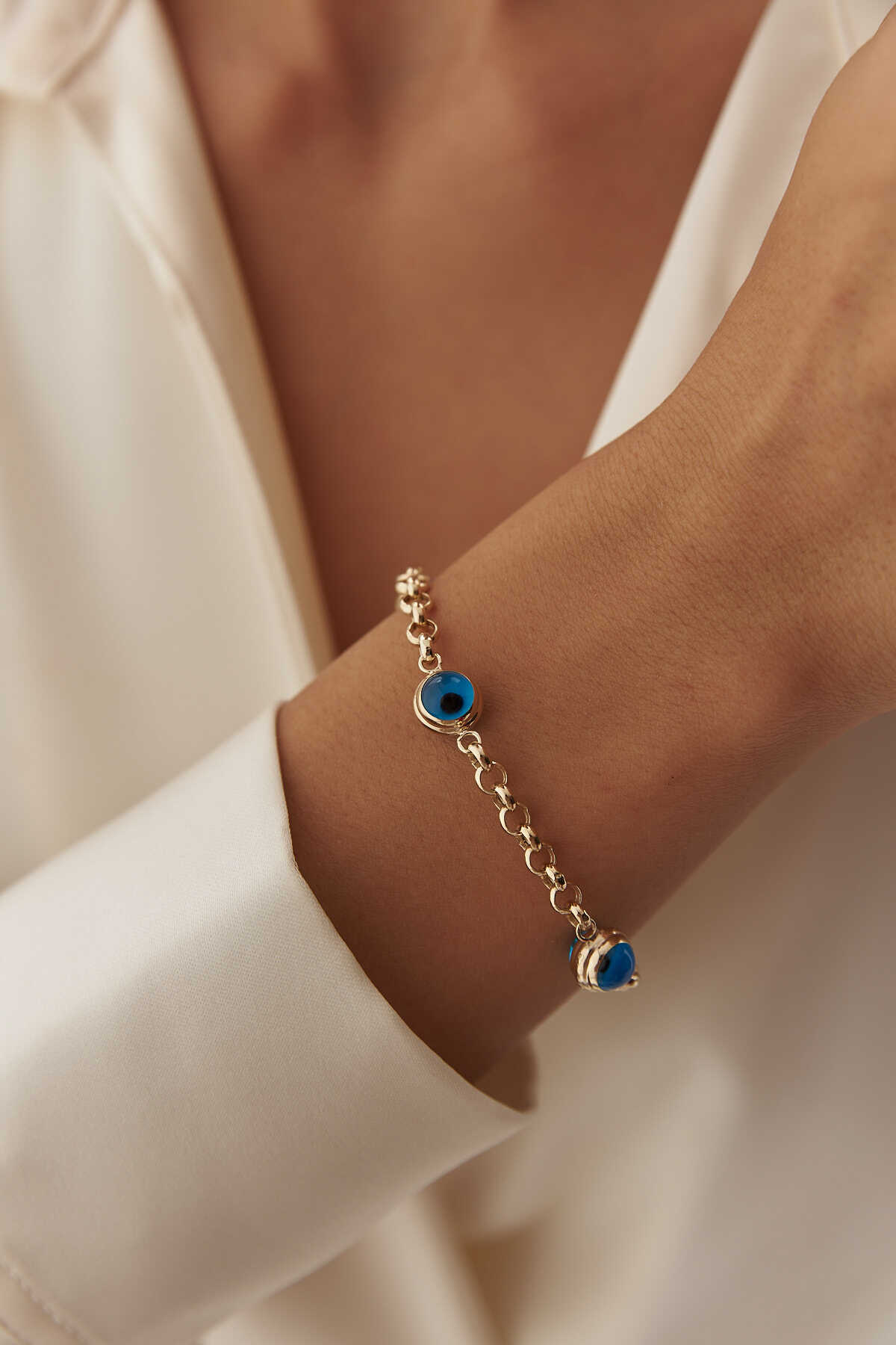 Sosyete Gözü Bileklik - Yavuz Kuyumculuk (5)