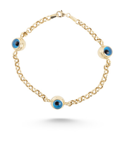 Sosyete Gözü Bileklik - 2