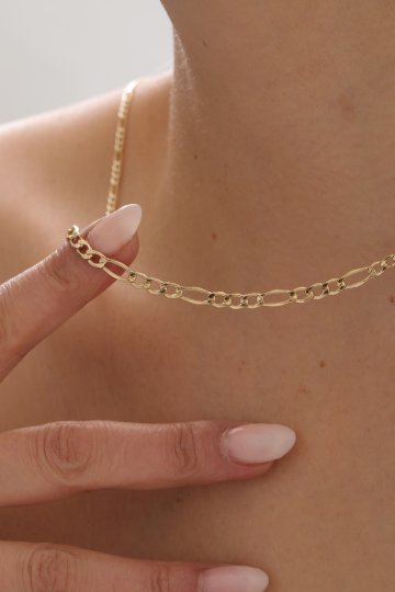 Süzme Figaro Zincir - 2