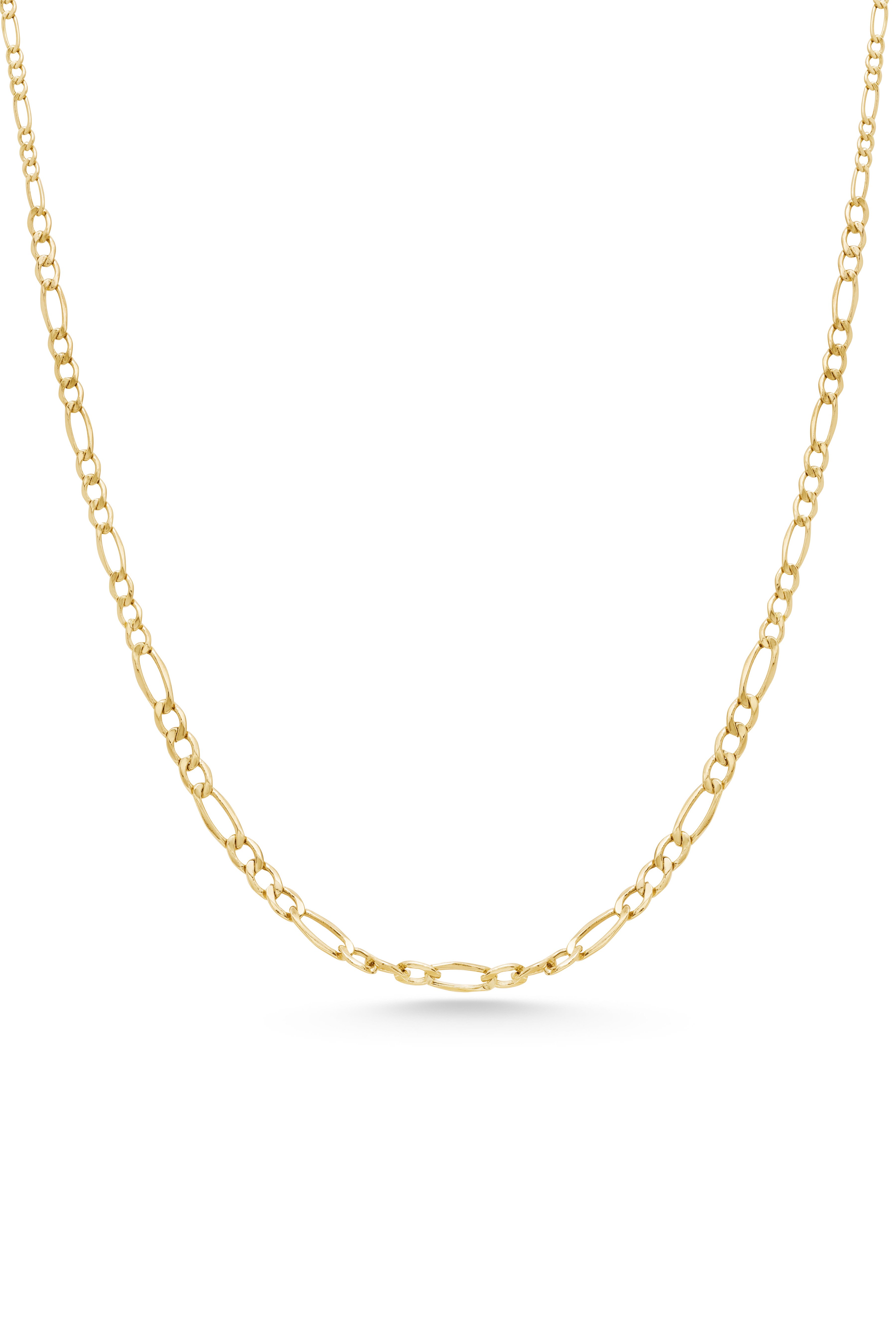 Süzme Figaro Zincir - Yavuz Kuyumculuk (2)