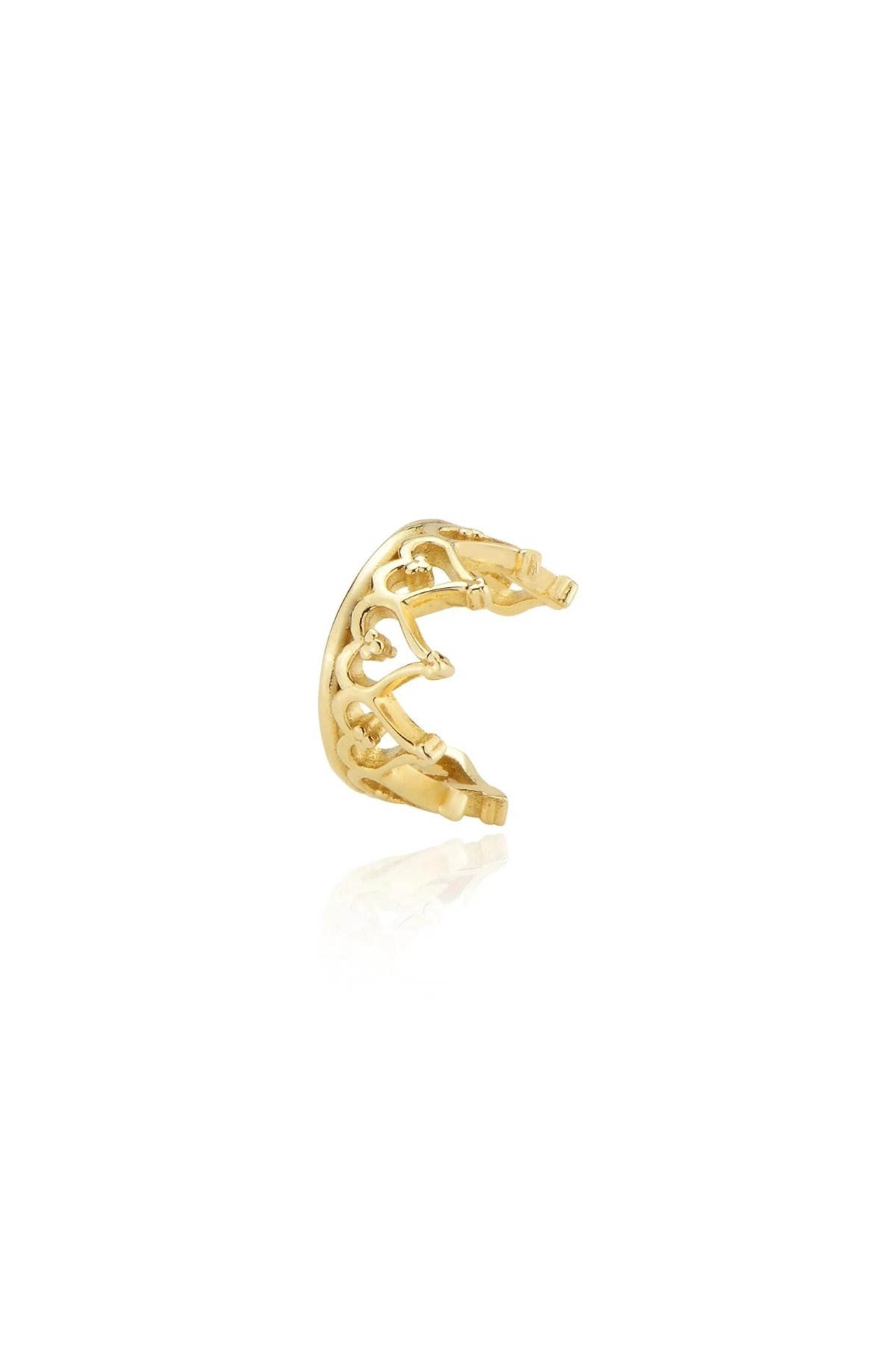 Taç Earcuff - Yavuz Kuyumculuk (1)