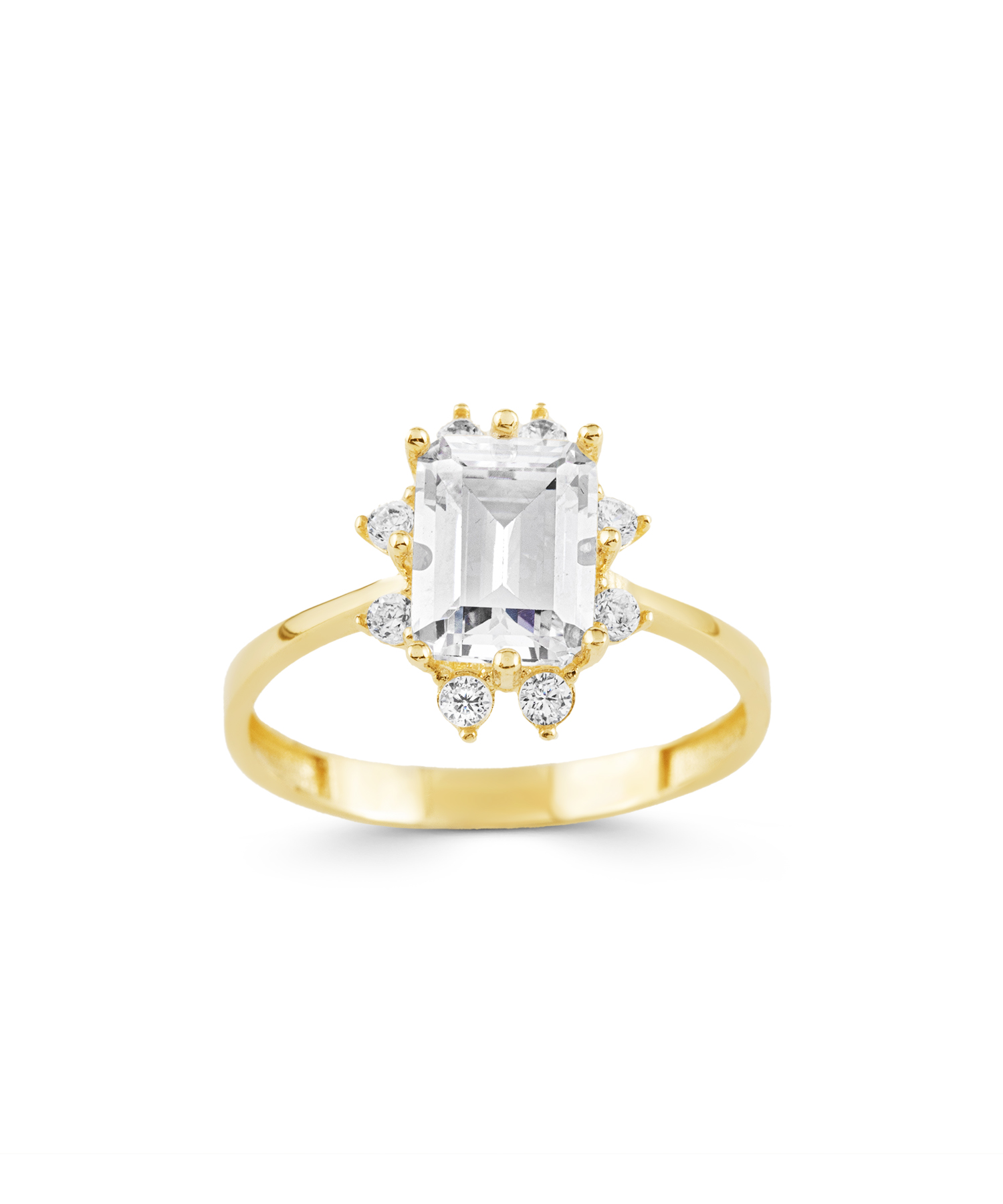 Baget Yüzük - Yavuz Kuyumculuk (2)