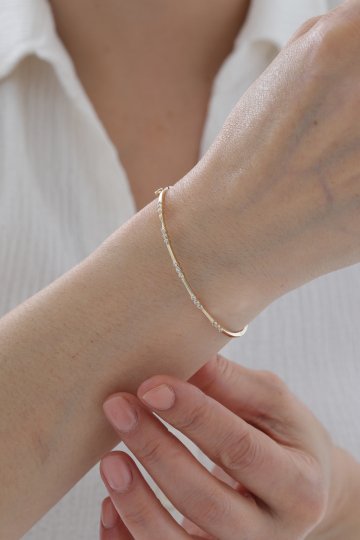 Taşlı Kelepçe - 1