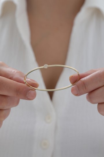 Taşlı Kelepçe - 3