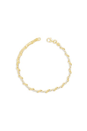 Taşlı Sarmal Bileklik - 2