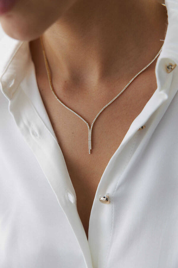 Tek Sıra Su Yolu Set - Yavuz Kuyumculuk