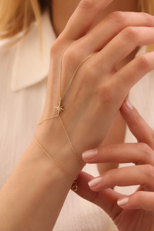 Tek Taşlı Kuzey Yıldızı Şahmeran - 3