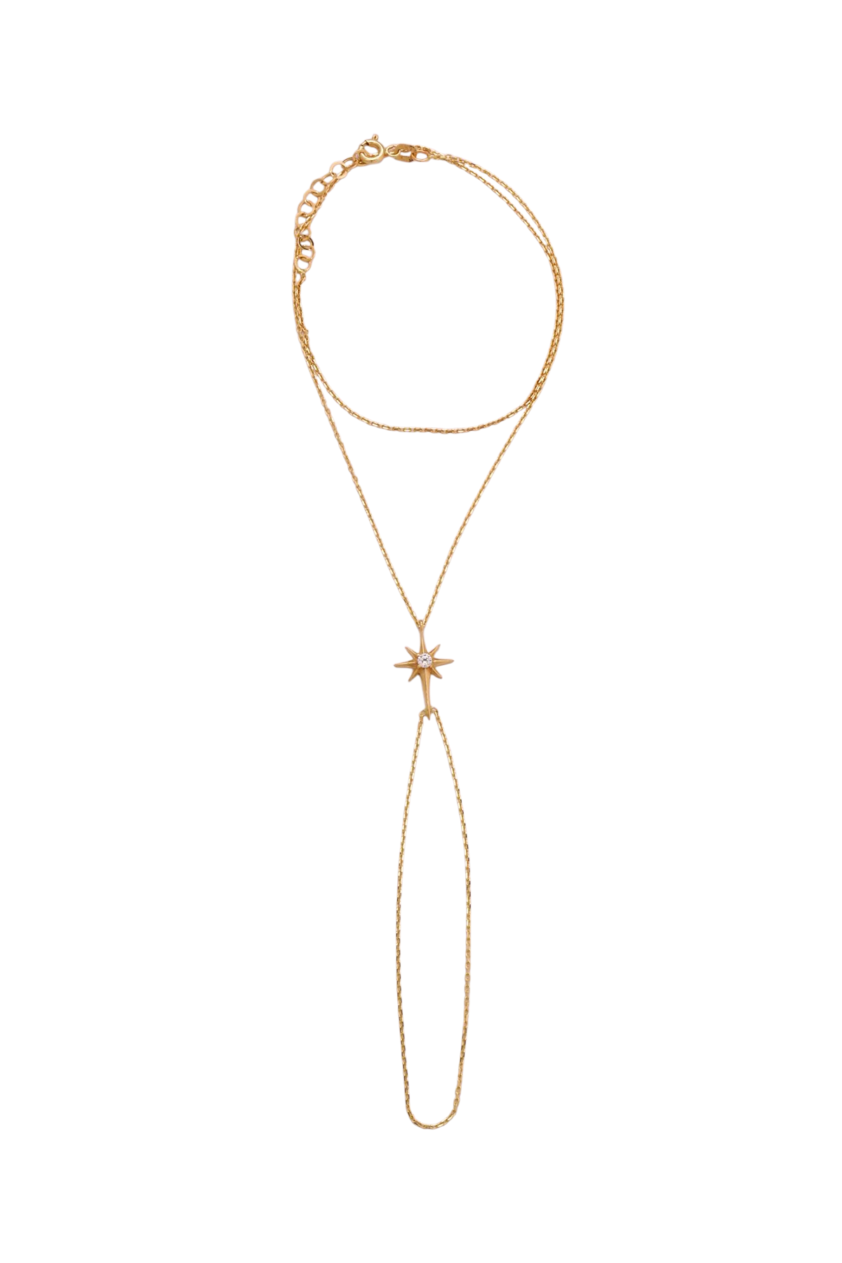 Tek Taşlı Kuzey Yıldızı Şahmeran - Yavuz Kuyumculuk (4)