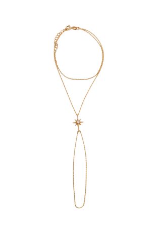 Tek Taşlı Kuzey Yıldızı Şahmeran - 4