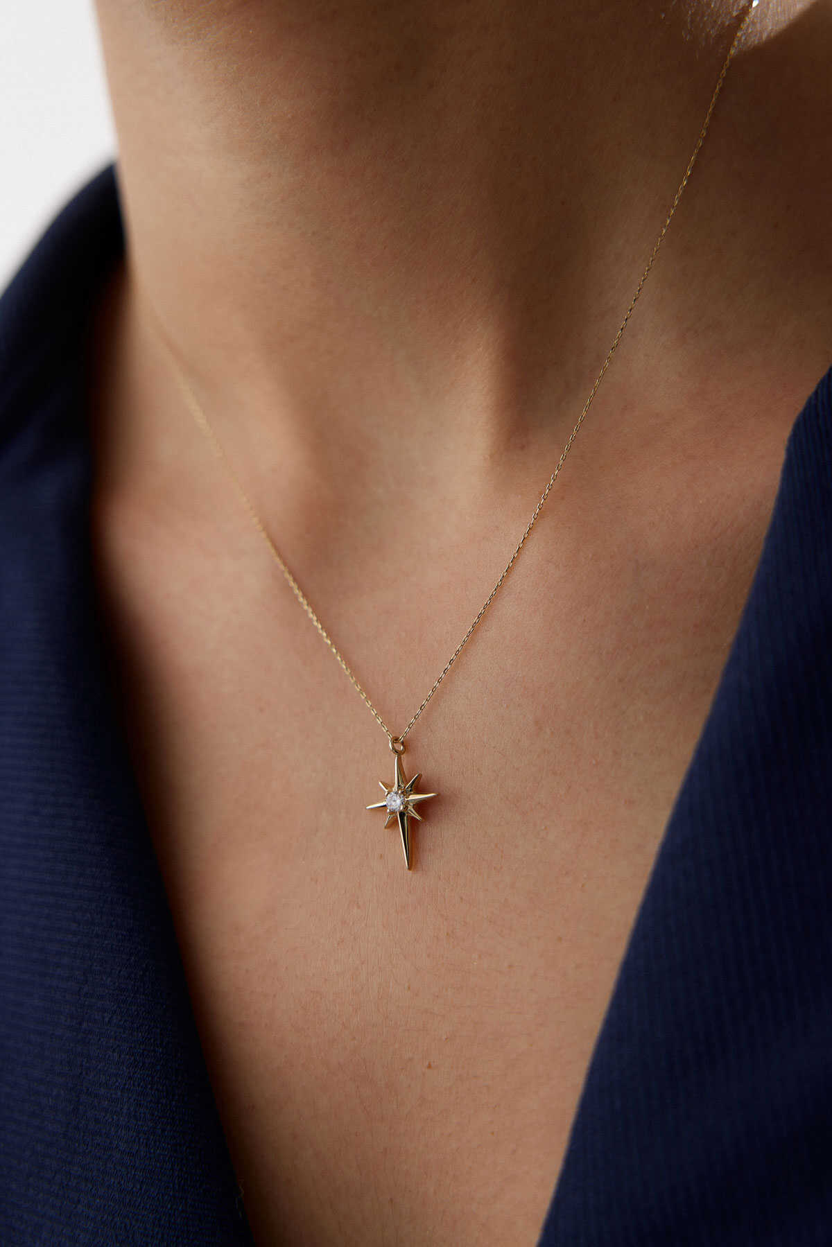 Tektaş Kuzey Yıldızı Kolye - Yavuz Kuyumculuk (1)