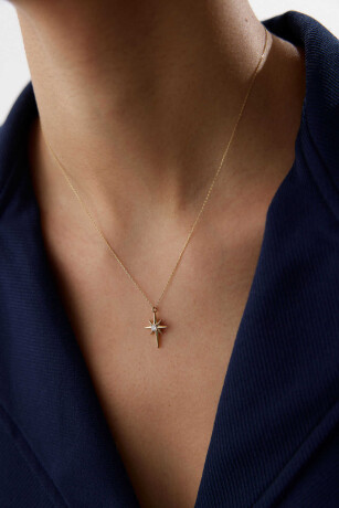 Tektaş Kuzey Yıldızı Kolye - 4