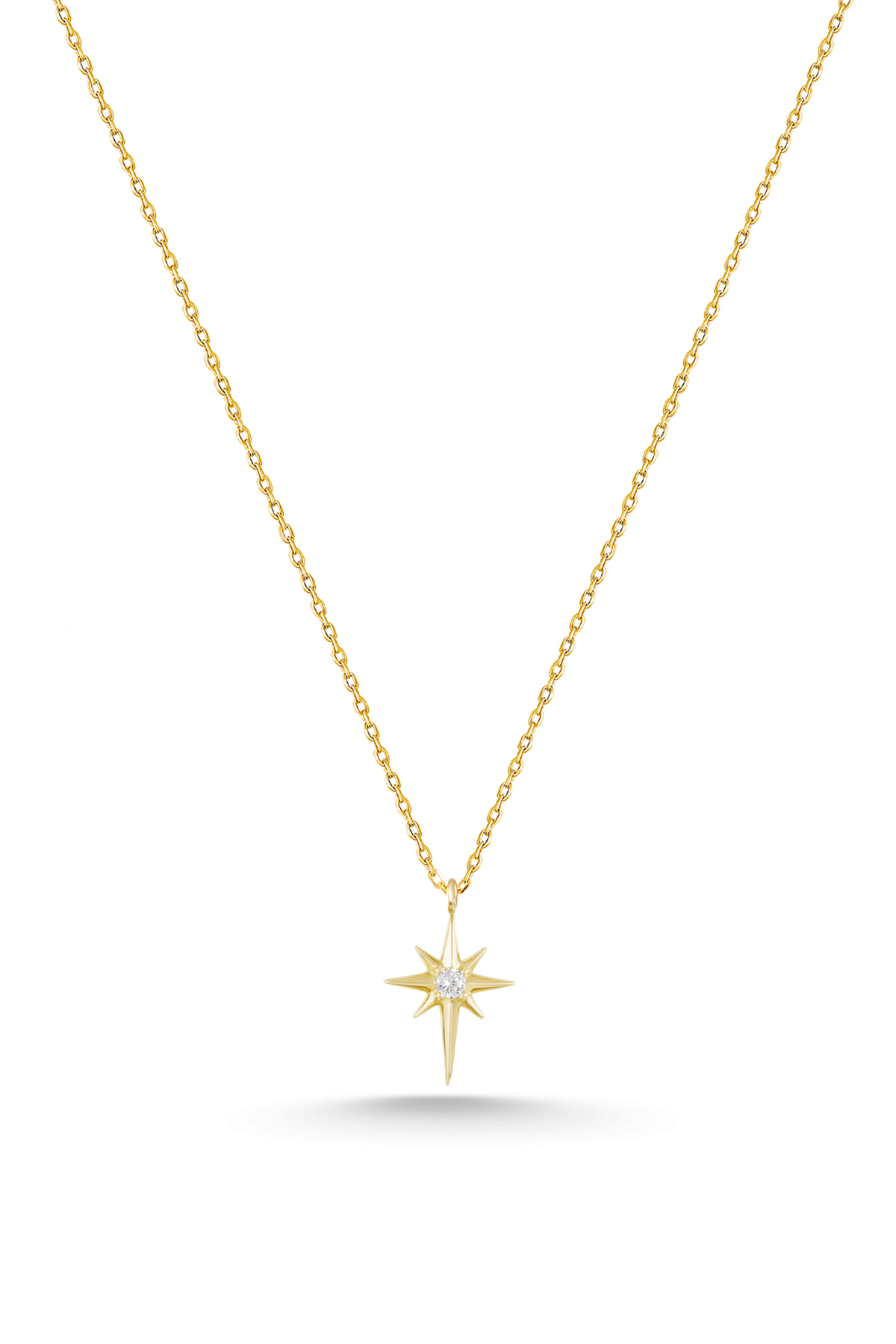 Tektaş Kuzey Yıldızı Kolye - Yavuz Kuyumculuk (3)