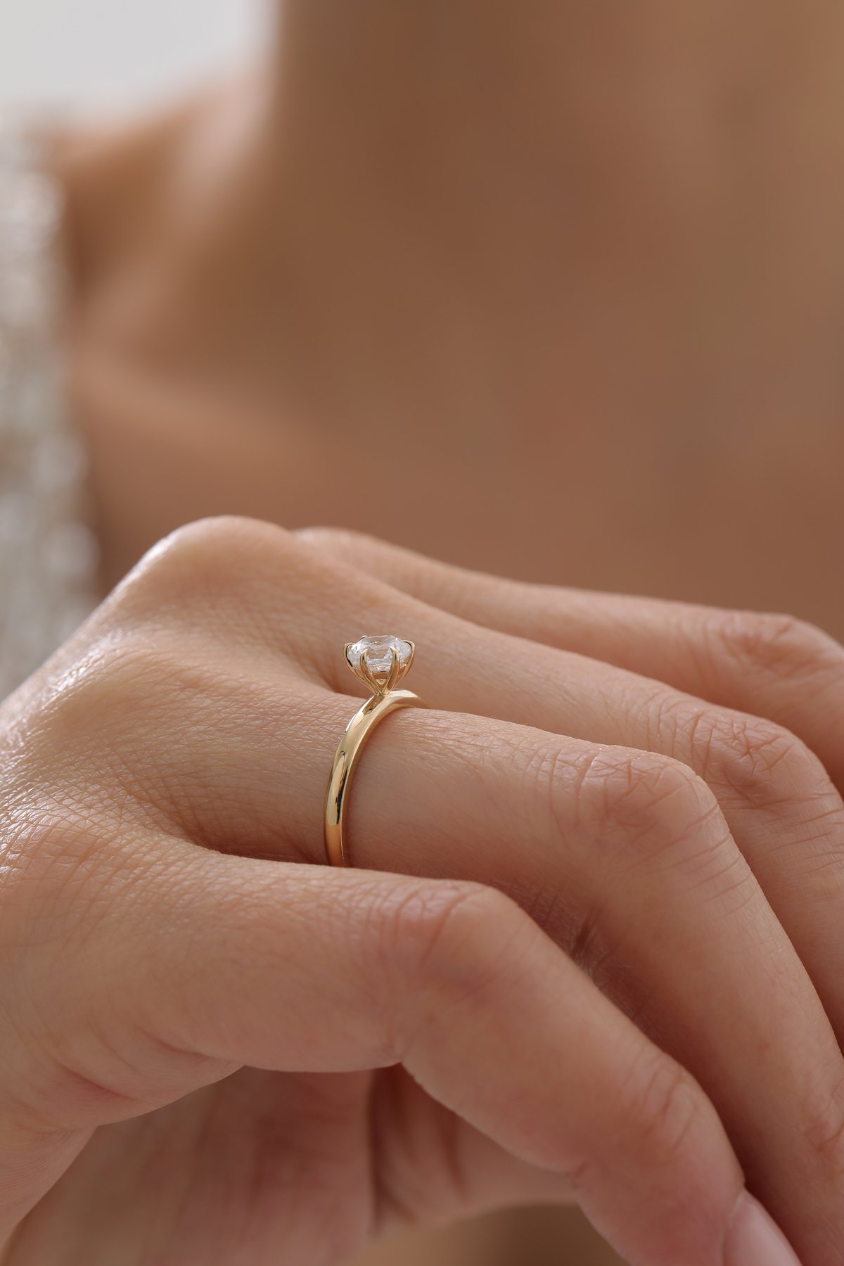 Tektaş Yüzük - Yavuz Kuyumculuk (1)