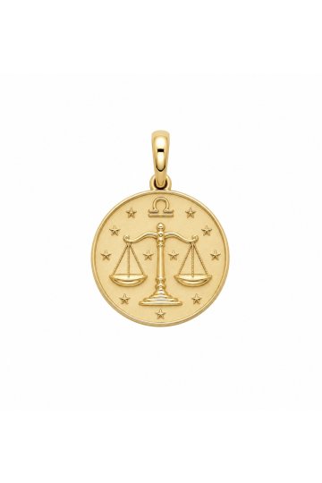 Terazi Burç Kolye Ucu Charm - 2