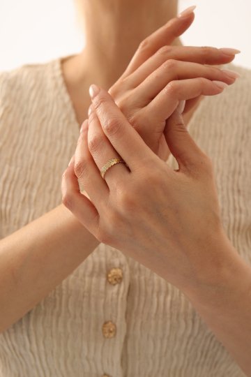 Tesora Kılıç Yüzük - 2