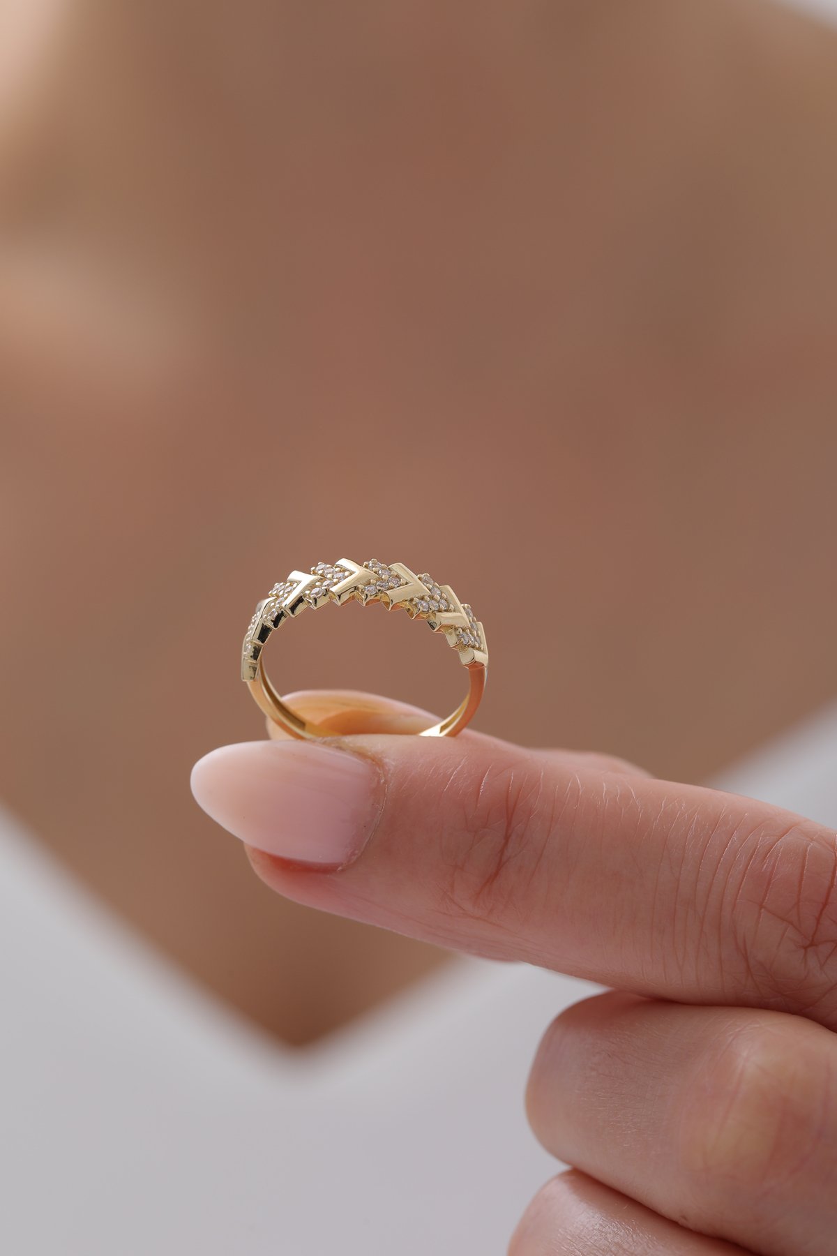 Tesora Yüzük - Yavuz Kuyumculuk (3)