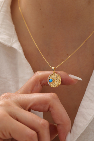 Tılsım Güneş Kolye - 2