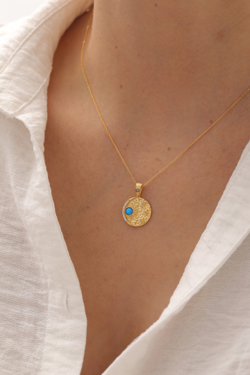 Tılsım Güneş Kolye - 1