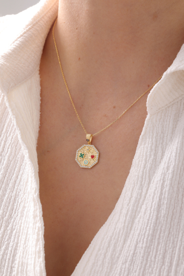 Tılsım Şans Kolye - 1