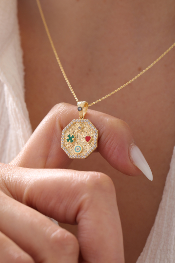 Tılsım Şans Kolye - 2