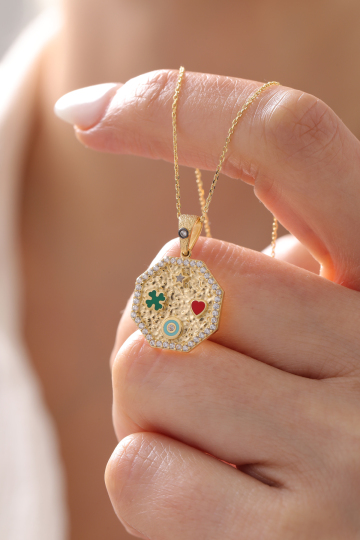 Tılsım Şans Kolye - 3