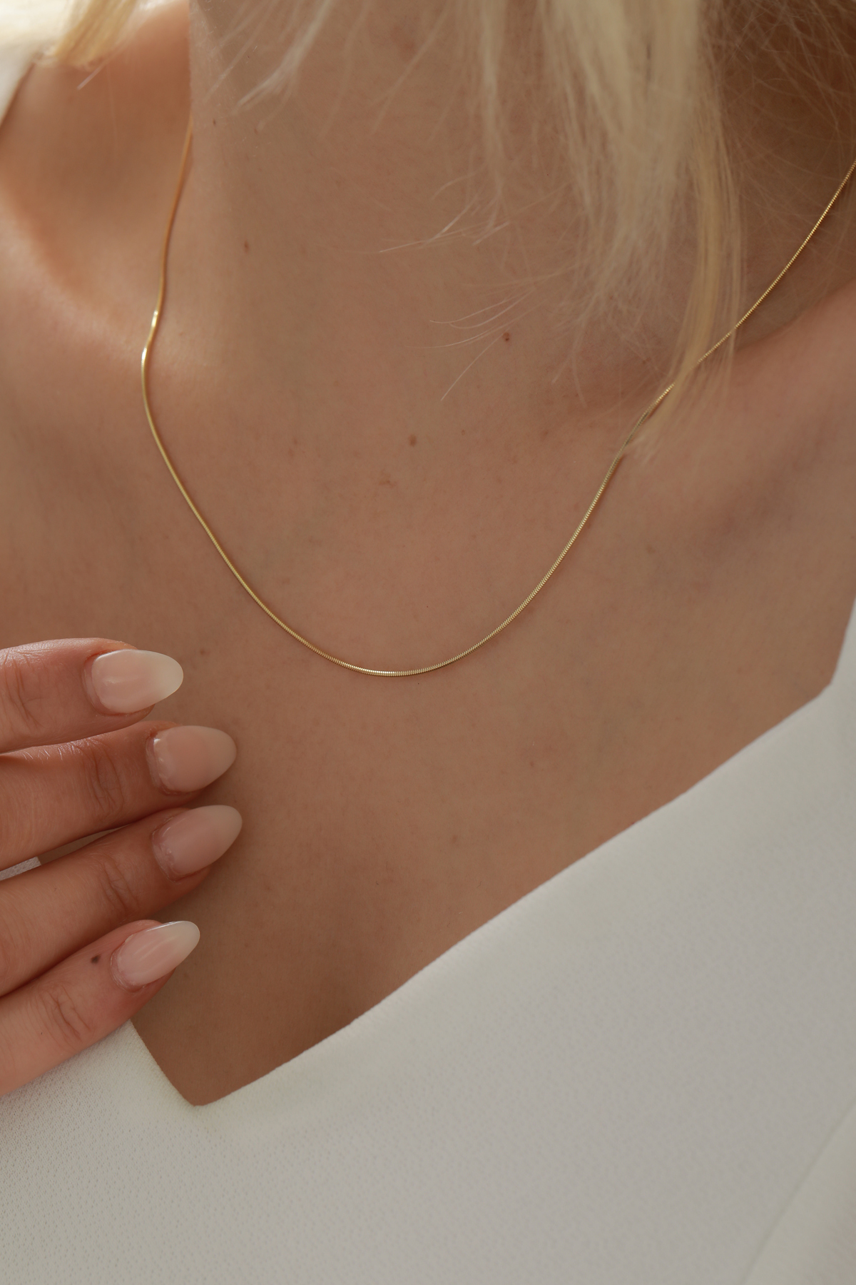 Tondo Balık Sırtı Zincir - Yavuz Kuyumculuk (2)