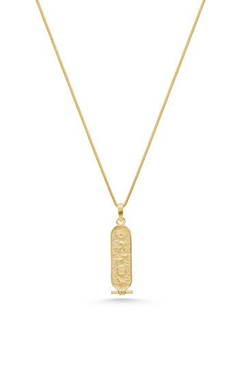 Tondo Zincir Tılsım Kolye - 2