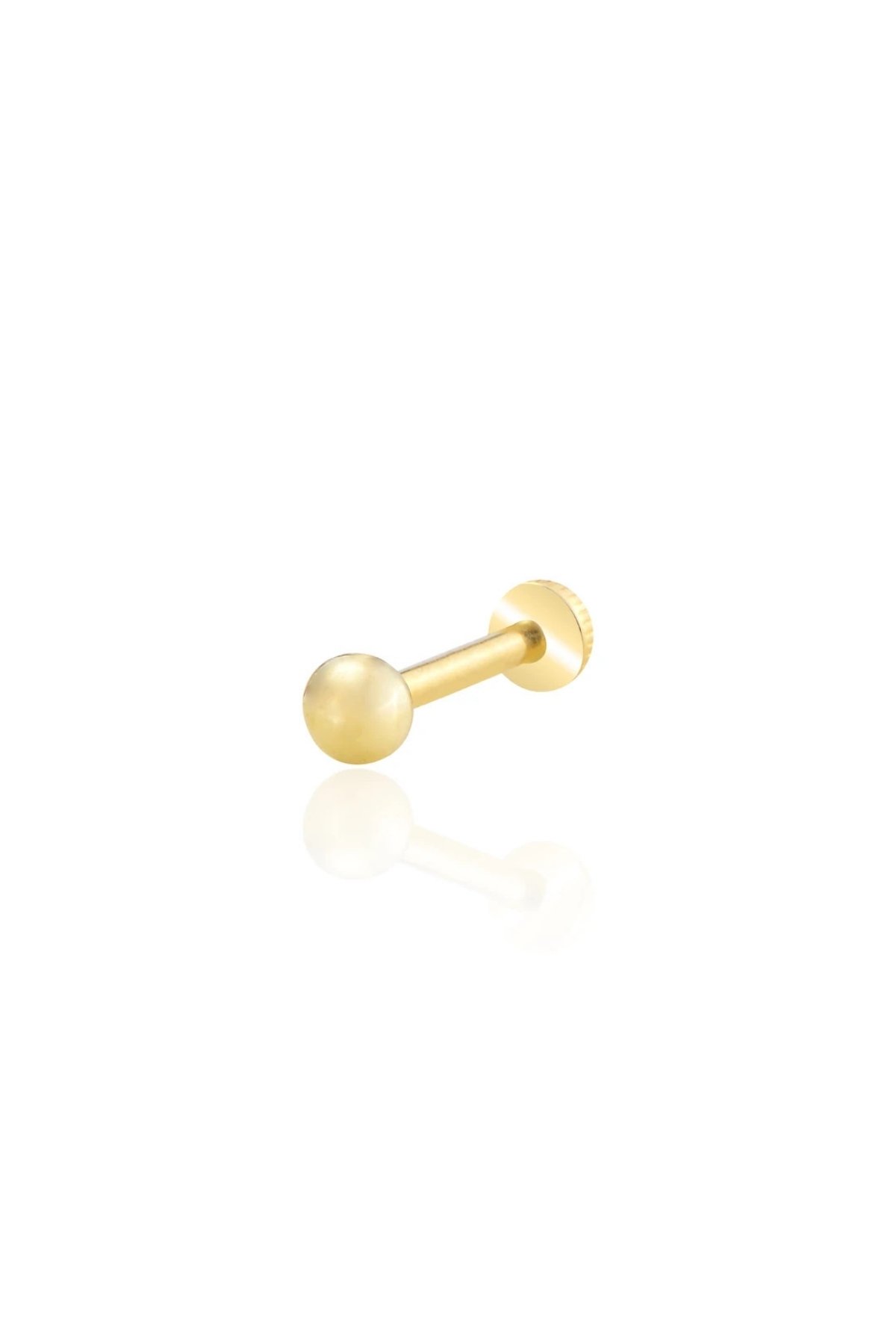Top Mat Model Tragus Piercing - Yavuz Kuyumculuk (1)