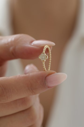 Toplu Çiçek Yüzük - 3