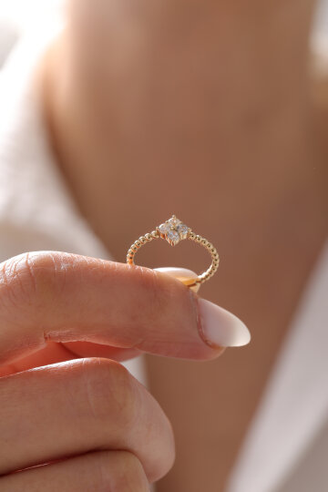 Toplu Çiçek Yüzük - 3