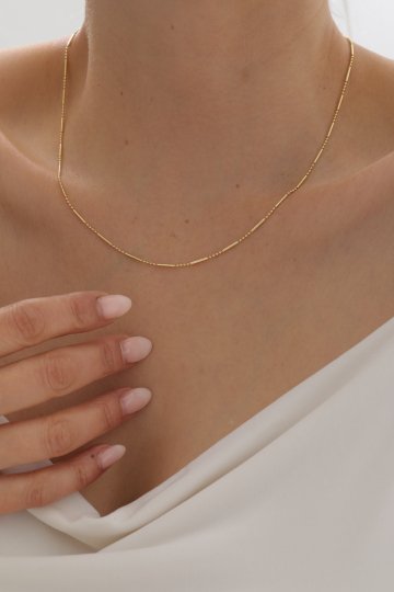 Toplu Çubuk Kolye - 1